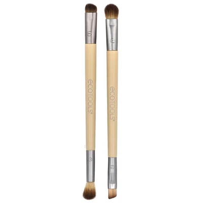 Enhancing Eye Brush Set, 2 Piece Set - Image 1 of 3