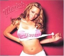 Heartbreaker von Mariah Carey | CD | Zustand akzeptabel - Bild 1 von 2