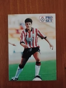 Jason Dodd - Juego profesional de fútbol 1991 - Imagen 1 de 2
