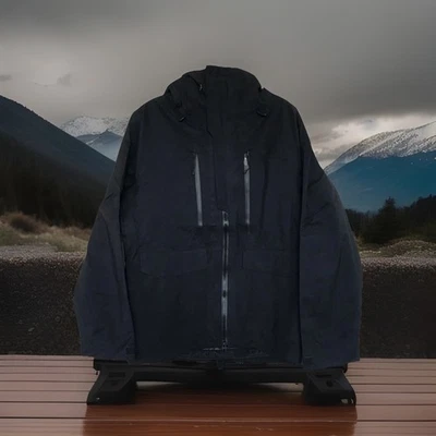 Dakine Sender Stretch 3L Jacket Black Shell Hooded RECCO Ski Women’s XS NWT - Image 1 of 4