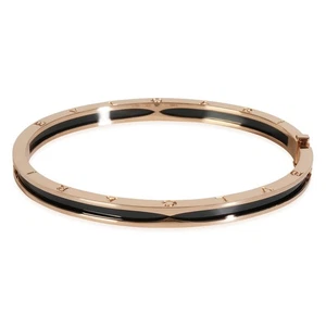 Pulsera BVLGARI Oro Rosa B.zero1 - Imagen 1 de 6