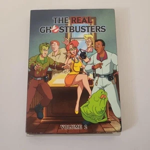The Real Ghostbusters Band 2 (DVD, 2010, 5-Disc Set) mit Schuber - Bild 1 von 6