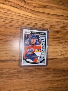 Connor McDavid rookie card - Picture 1 of 4