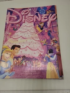 Disney Store Vintage Halloween Preview Catalog, Disney princess 2002, lot of 4 - Imagen 1 de 6