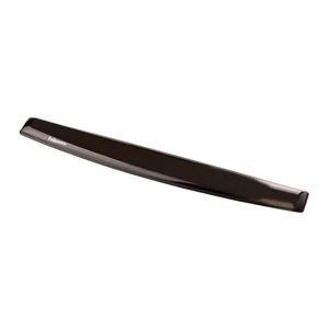 Fellowes Crystal Gel Keyboard Wrist Rest Black 9112201 - Picture 1 of 3