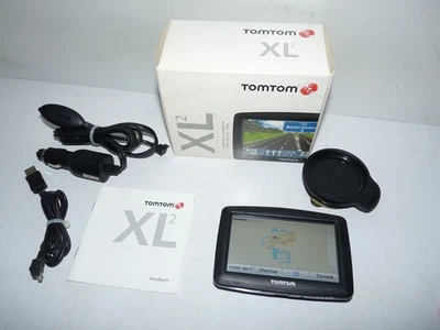 gps tomtom xl 2 canada 310 n14644 / testé ok / très bon état - Photo 1/4