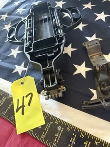 Vintage 1/10 Rc ELECTRIX Chassis Used 🇺🇸Shipped - Picture 1 of 6
