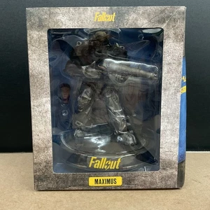 Dark Horse Comics Fallout (serie de televisión): figura Maximus - caja dañada - Imagen 1 de 6