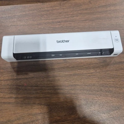 Brother DS-740D Mobile Scanner - Image 1 of 3
