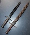 Italian WWI WWII Bayonet Lot Vetterli 1871 & 1891