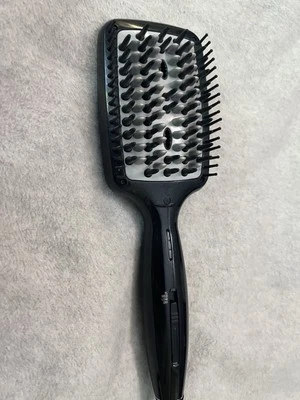 INFINITIPRO BY CONAIR Ceramic HotBrush, Smoothing Straigtening Hot Brush - Image 1 of 4