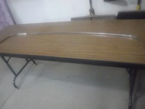 1957 Chevrolet 210 Dash Trim Used OEM - Foto 1 di 7