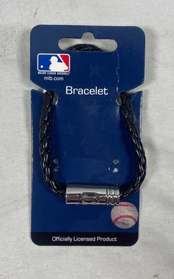 Lot of 4 - MLB Official Cleveland Guardians Magnetic Bracelets 101408 - NEW - Image 1 of 4