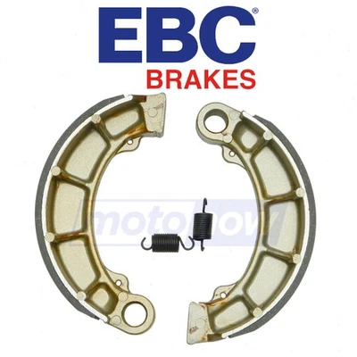 EBC Rear Standard Brake Shoes for 1984-1985 Honda VT700C Shadow - Brake rh Foto 1 de 4