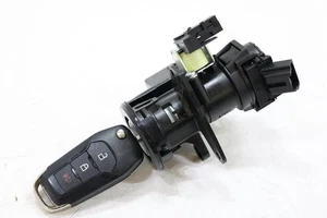 2021 - 2025 FORD F-150 IGNITION START STOP SWITCH W/ KEY FOB OEM GB5T15607AB - Foto 1 di 18