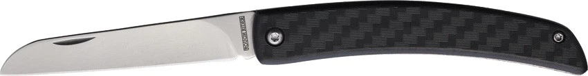 Синтетический складной карманный нож Rough Rider со скользящим соединением из углеродного волокна 2699 - Изображение 1 из 1