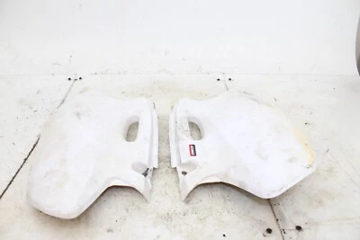 Juego de paneles laterales originales Yamaha YZ250F YZ400F YZ426F WR250F WR400F WR426F Foto 1 de 4