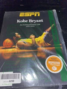 ESPN Kobe Bryant (2020, Paperback) - Picture 1 of 1