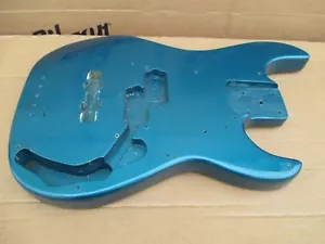 80's SCHECTER BASS BODY - Made in USA - Picture 1 of 4