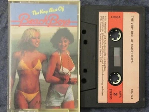 THE BEACH BOYS The Very Best Of.../ MC DDR AMIGA 056144 - Bild 1 von 1
