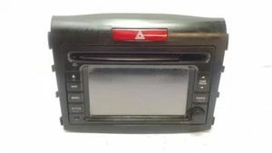 2012-2018 MK4 HONDA CR-V SATELLITE NAVIGATION SAT NAV CD UNIT 08A402R6400001 - Picture 1 of 9