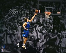 Dirk Nowitzki Dallas Mavericks Autographed Signed 8x10 Photo MVP #41 REPRINT