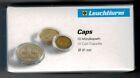 coin capsules inner diameter 41 mm ACC NEW
