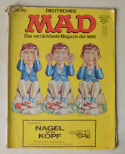 MAD Magazin Nr. 66 Williams Verlag