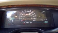 Speedometer Cluster MPH Fits 01-02 LINCOLN & TOWN CAR 470818