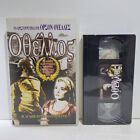 Drama Vhs Tape William Shakespeare's Othello 1951 Greek Sub Pal Orson Welles Zs