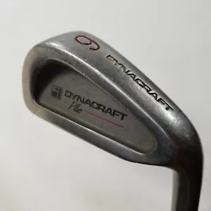 Dynacraft Plus 6 Iron Steel Shaft RH 37.5” Golf Club - Picture 1 of 12