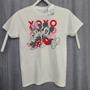 DISNEY XO Unisex T-shirts Size M - Picture 1 of 5