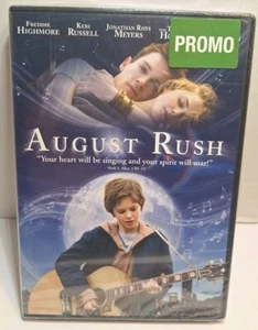 August Rush | (2008 Promo DVD) New Sealed - Picture 1 of 2
