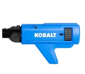 Kobalt 1260307 24V Max sortiert Trockenbau Schraubpistole Befestigung, NEU, SCHNELLER VERSAND - Bild 1 von 8