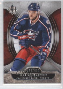2013-14 Ultimate Collection /499 Marian Gaborik #42