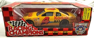 Nascar 4 Kodak Max Racing Champions1:24 Die Cast 50th Anniversary - Picture 1 of 4