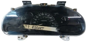 Ford Escort, Mercury Tracer : 1997, 1998 - 2002, Speedometer - Cluster - Picture 1 of 2