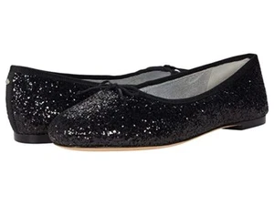 Kate Spade New York Honey Damen-Ballerinas 6 M schwarz Glitzer - Bild 1 von 3