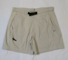 Discovery Channel quest Exclusively by Wool Rich Short Pants Size 40 Beige B3