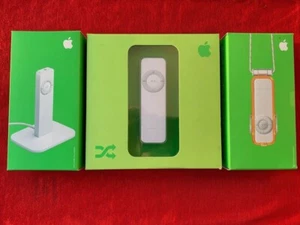 Apple iPod Shuffle 1. Generation Weiß (512MB) NEU - Bild 1 von 5