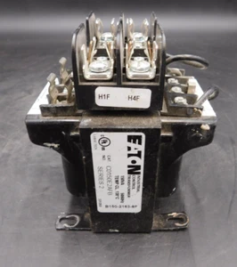 Eaton C0150E2AFB Trasformatore di controllo industriale - Nero - Foto 1 di 7
