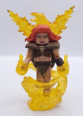 Marvel Minimates Avengers of 1.000.000 BC PHOENIX 2" (Exclusivo Walgreens) - Imagem 1 de 2