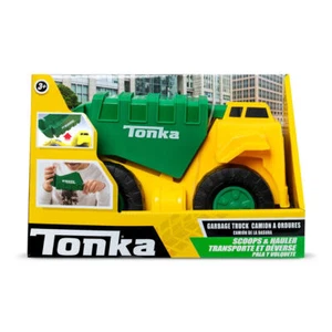Tonka Scoops & Hauler Garbage Truck - Picture 1 of 6