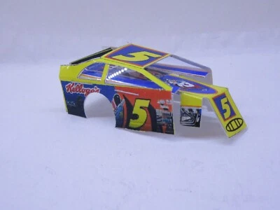 1/43 - ГРЯЗЬ МОДИФИЦИРОВАННЫЙ КОРПУС #5--ТОЛЬКО КОРПУС-2,5 КОЛЕСНАЯ БАЗА - Изображение 1 из 3