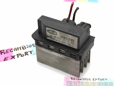 Resistencia de Calefacción Renault Espace 544430000 5 444 300 00 Magneti Marelli - Image 1 of 4