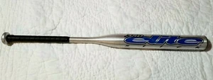 Sauberer gebrauchter RAWLINGS ELITE STICK 350 Softball 31" 21 OZ BPF 1.20 ASA USSSA Dixie - Bild 1 von 9