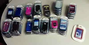 45 Samsung Cell Phone Cases - Various Models - NEW - Picture 1 of 3
