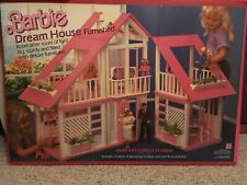 Original Mattel Vintage Barbie Dream House-1985