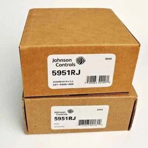 Johnson Controls 5951RJ Hochtemperatur Plug-in Temperatursensor Detektor - Bild 1 von 3