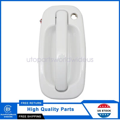 Manija de puerta blanca olímpica delantera izquierda para Chevrolet Tahoe Suburban 1500 5,3 L Foto 1 de 4